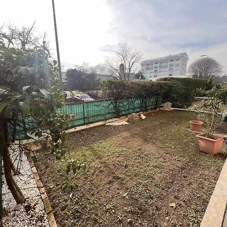 Trilocale Con Giardino Niguarda Milaan