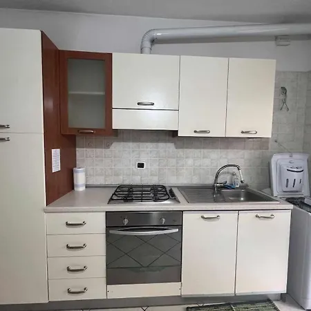 Appartement Trilocale Con Giardino Niguarda