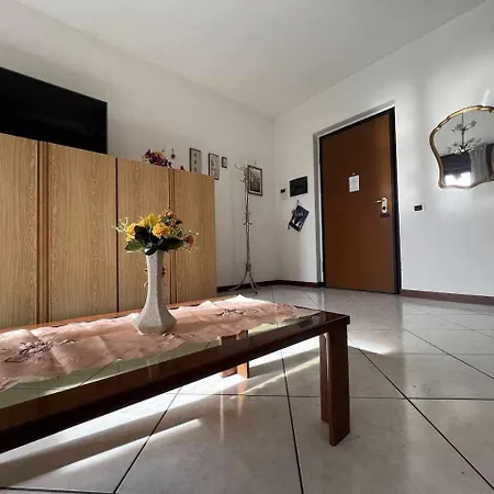 Trilocale Con Giardino Niguarda Appartement Milaan