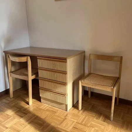 Appartement Trilocale Con Giardino Niguarda *