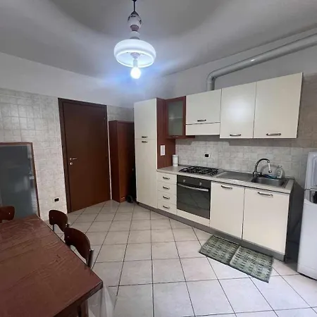 Trilocale Con Giardino Niguarda Appartement *