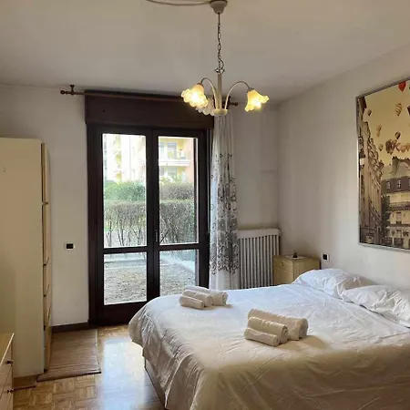 Trilocale Con Giardino Niguarda Milaan